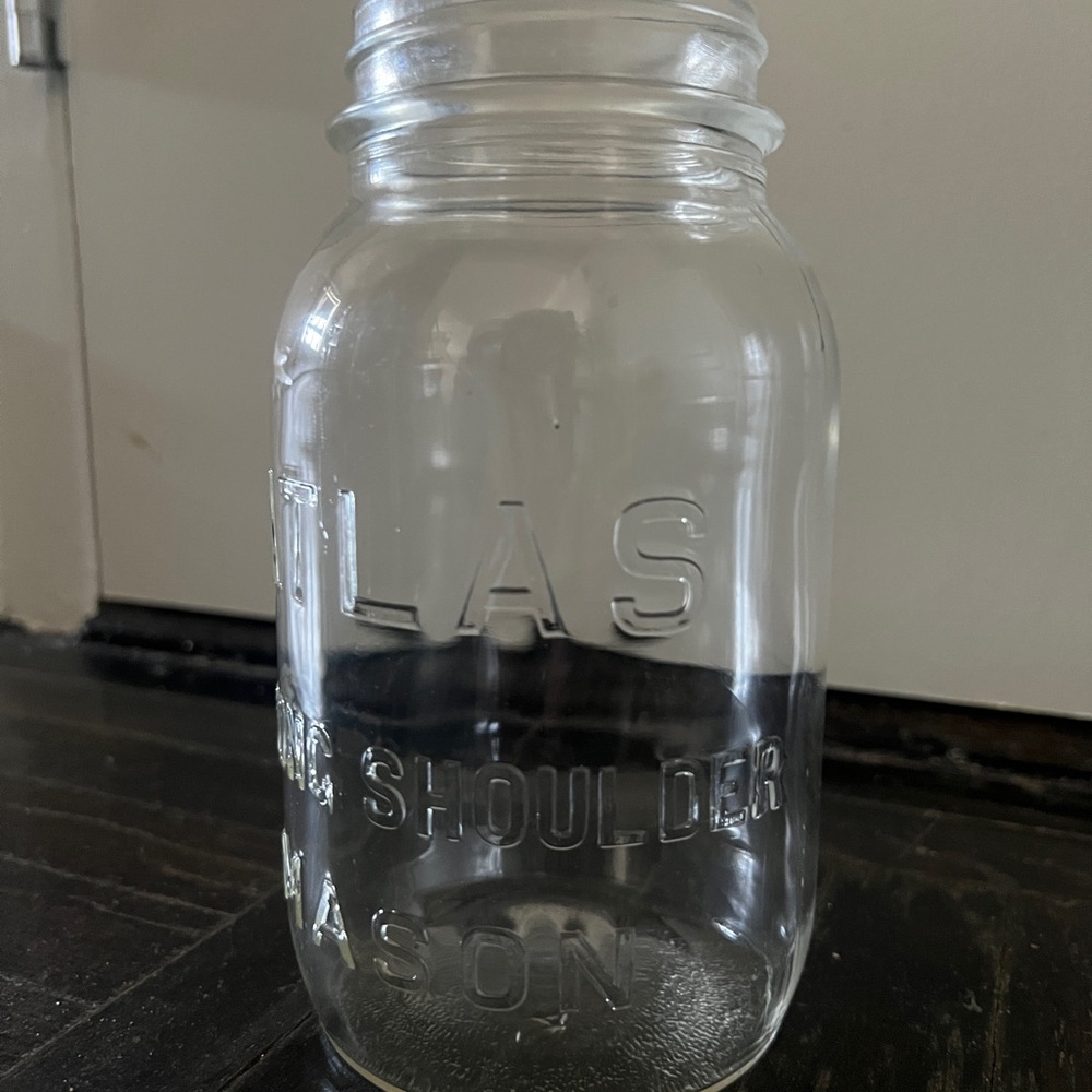Atlas jar - Picture 7 of 8